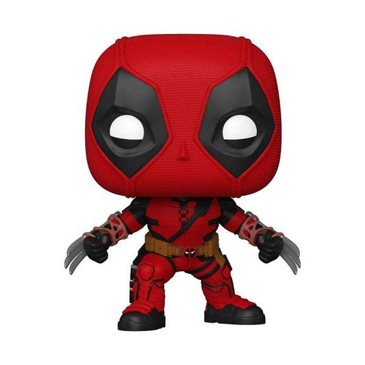 Deadpool 3 – Deadpool with Claws Pop! Vinyl - Gametraders Modbury Heights