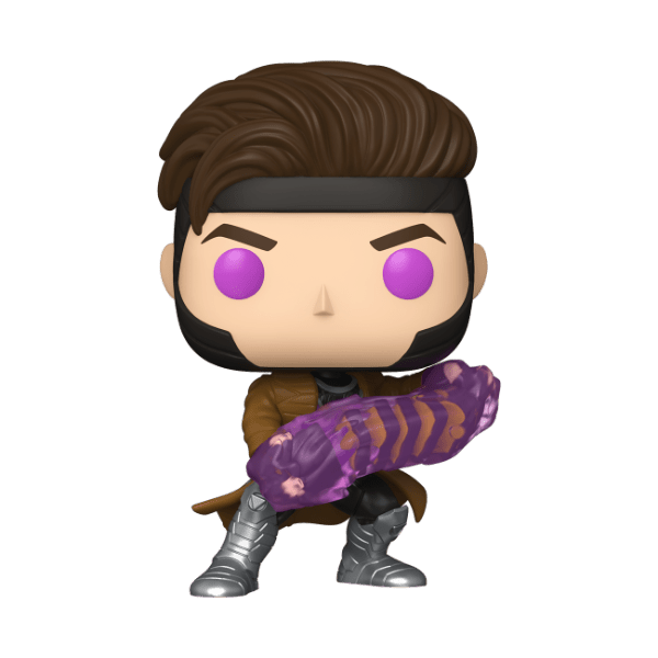 Deadpool 3 - Gambit Pop! Vinyl - Gametraders Modbury Heights
