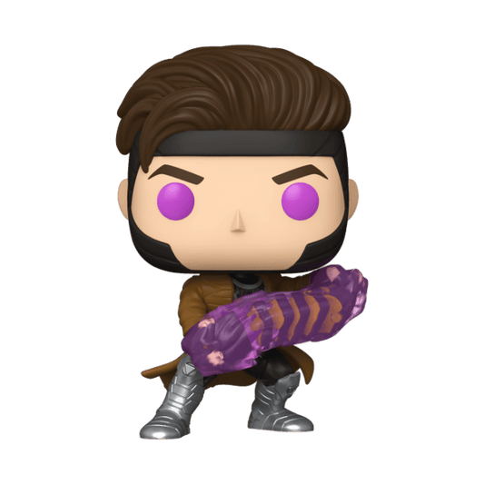 Deadpool 3 - Gambit Pop! Vinyl - Gametraders Modbury Heights