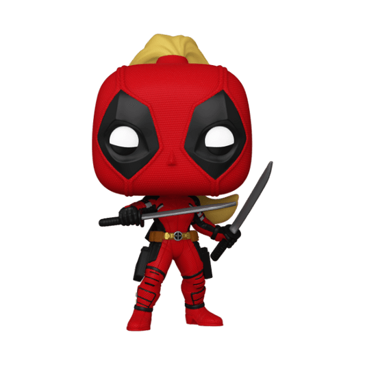 Deadpool 3 - Ladypool Pop! Vinyl - Gametraders Modbury Heights