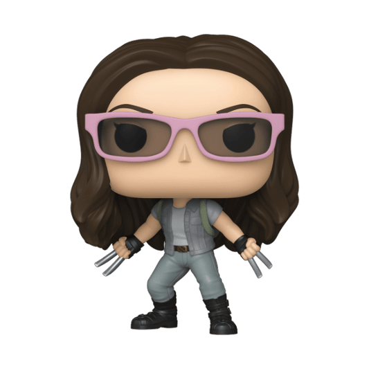 Deadpool 3 - X - 23 Pop! Vinyl - Gametraders Modbury Heights