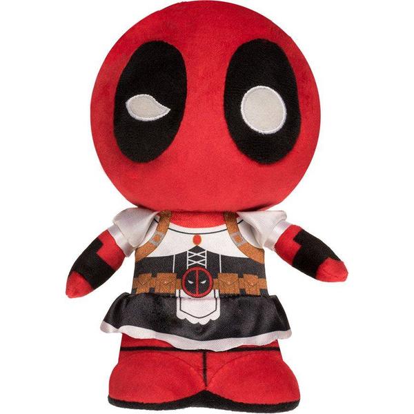 Deadpool (comics) - Deadpool as Maid SuperCute Plush - Gametraders Modbury Heights