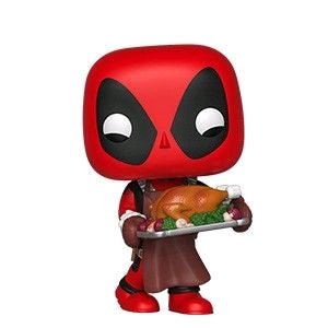 Deadpool - Deadpool Holiday Pop! Vinyl - Gametraders Modbury Heights