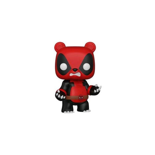 Deadpool - Pandapool US Exclusive Pop! Vinyl - Gametraders Modbury Heights
