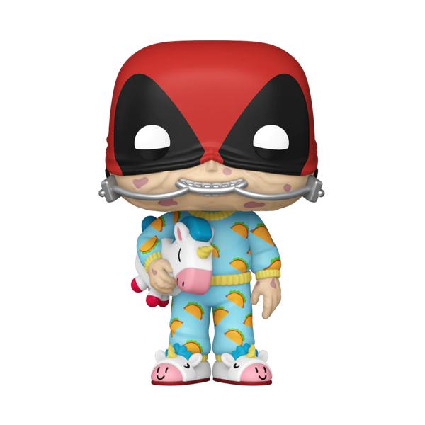 Deadpool - Sleepover Pop! Vinyl - Gametraders Modbury Heights