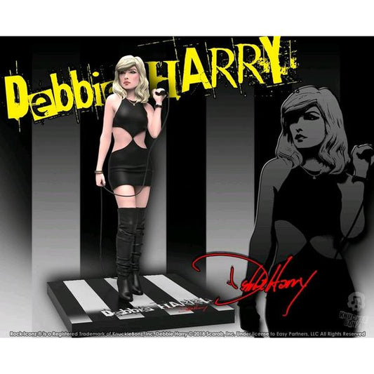 Debbie Harry - Rock Iconz Statue - Gametraders Modbury Heights