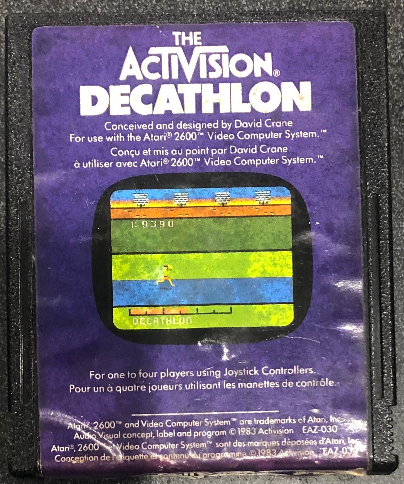 Decathlon Atari2600 - Gametraders Modbury Heights