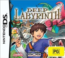 Deep Labyrinth DS - Gametraders Modbury Heights