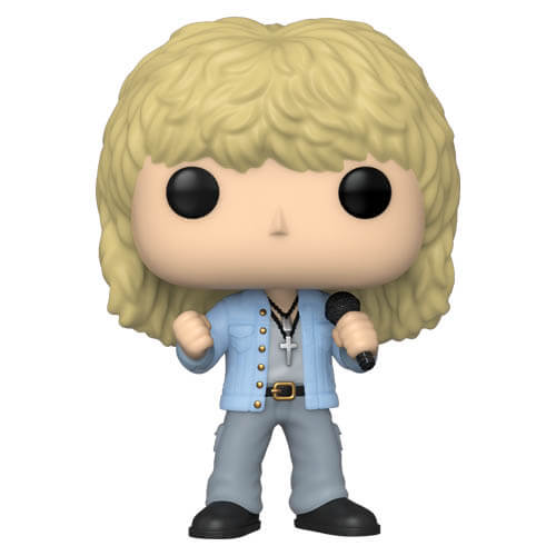 Def Leppard - Joe Elliot Pop! Vinyl - Gametraders Modbury Heights