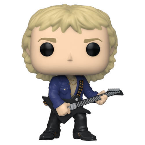 Def Leppard - Phil Collen Pop! Vinyl - Gametraders Modbury Heights