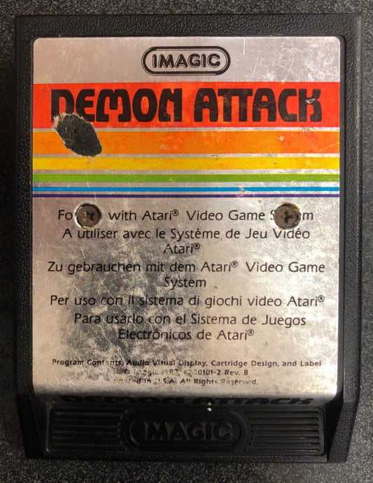 Demon Attack - Gametraders Modbury Heights