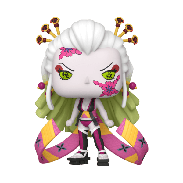 Demon Slayer - Daki w/Ribbons Pop! Vinyl Plus - Gametraders Modbury Heights