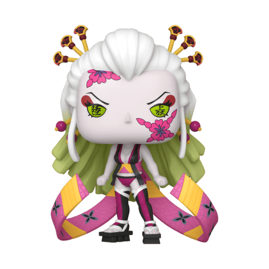 Demon Slayer - Daki w/Ribbons Pop! Vinyl Plus - Gametraders Modbury Heights