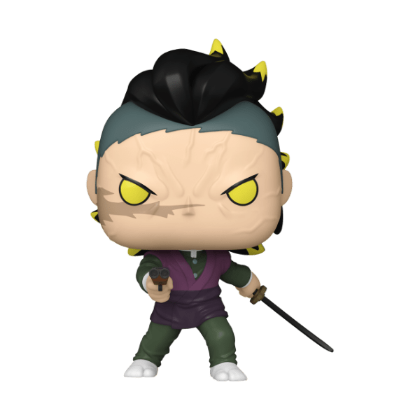 Demon Slayer - Genya (Demon Form) Pop! Vinyl - Gametraders Modbury Heights