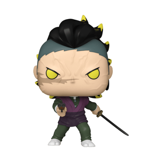 Demon Slayer - Genya (Demon Form) Pop! Vinyl - Gametraders Modbury Heights