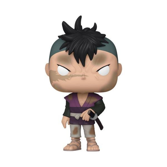 Demon Slayer - Genya Pop! Vinyl - Gametraders Modbury Heights