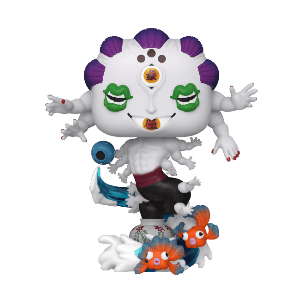 Demon Slayer - Gyokko Pop! Vinyl - Gametraders Modbury Heights