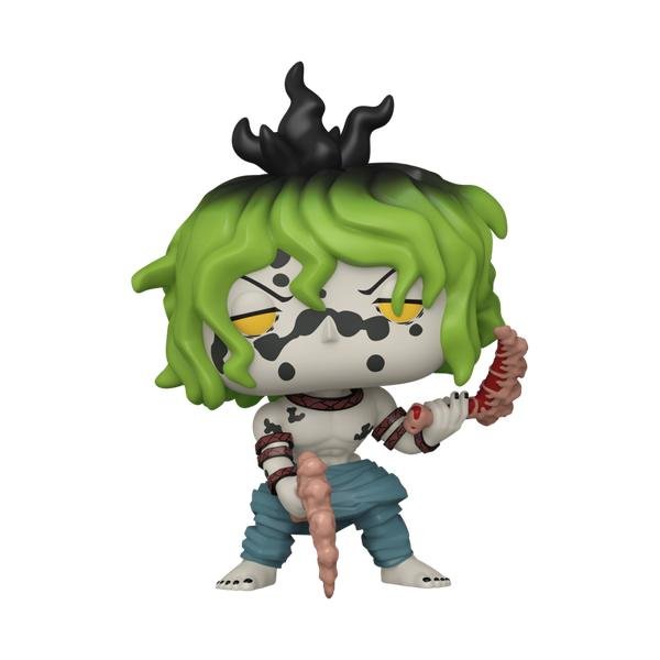 Demon Slayer - Gyutaro Pop! Vinyl - Gametraders Modbury Heights