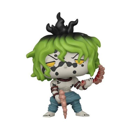 Demon Slayer - Gyutaro Pop! Vinyl - Gametraders Modbury Heights