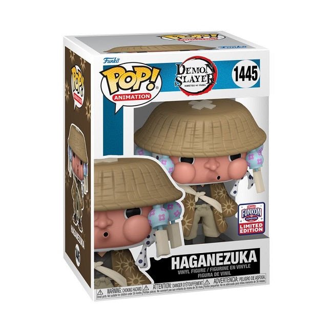 Demon Slayer - Hotaru Haganezuka Exclusive Pop! Vinyl - Gametraders Modbury Heights