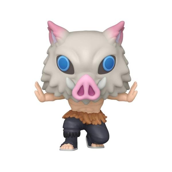 Demon Slayer - Inosuke 7th Form US Exclusive Pop! Vinyl - Gametraders Modbury Heights