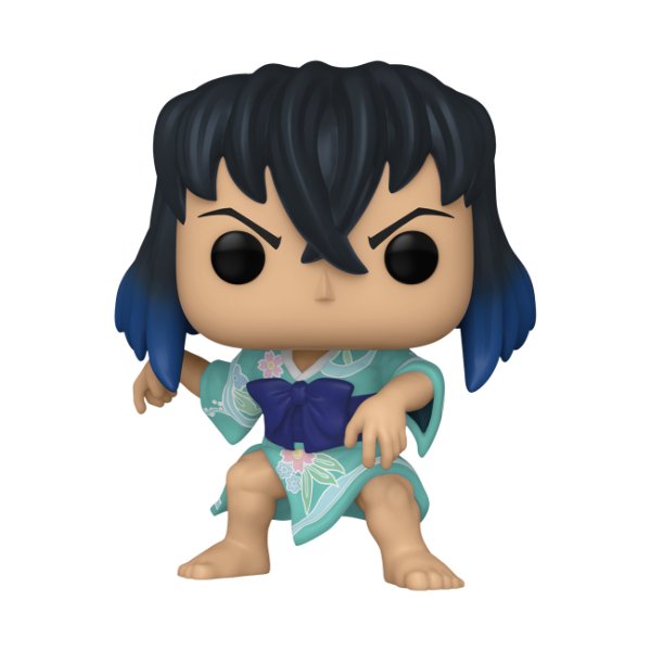 Demon Slayer - Inosuke Hashibira (Kimono) Pop! Vinyl - Gametraders Modbury Heights