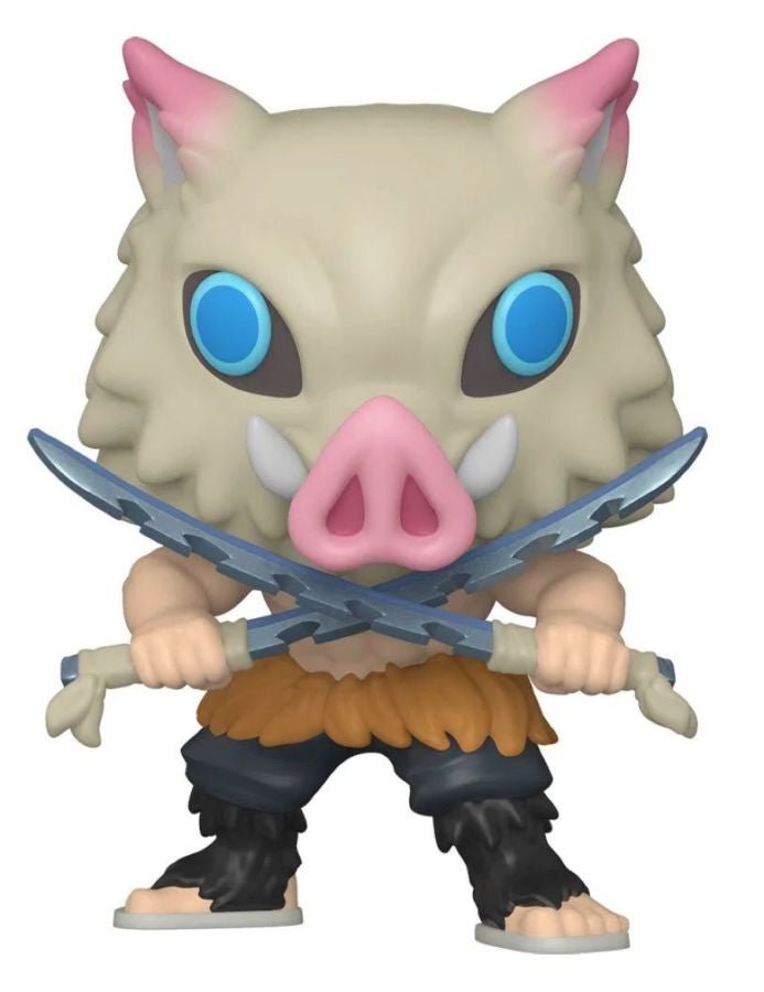 Demon Slayer - Inosuke Hashibira Pop! Vinyl - Gametraders Modbury Heights