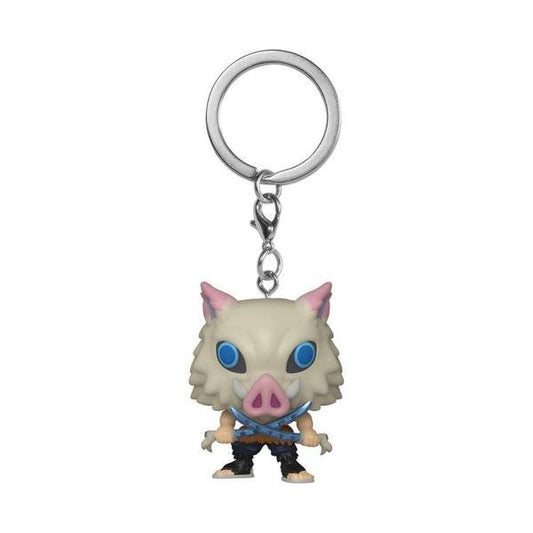 Demon Slayer - Inosuke Pop! Vinyl Keychain - Gametraders Modbury Heights