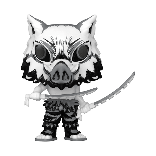 Demon Slayer - Inosuke (Sumi-Ink) Pop! Vinyl - Gametraders Modbury Heights