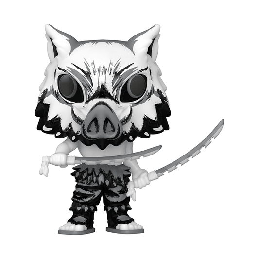 Demon Slayer - Inosuke (Sumi-Ink) Pop! Vinyl - Gametraders Modbury Heights