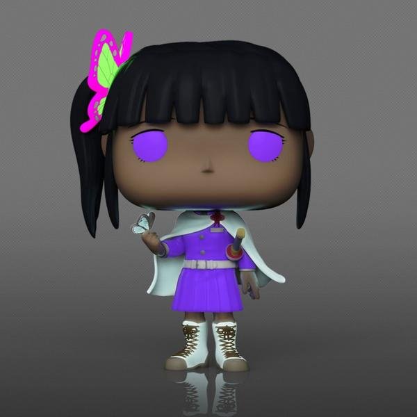 Demon Slayer - Kanao Glow US Exclusive Pop! Vinyl - Gametraders Modbury Heights