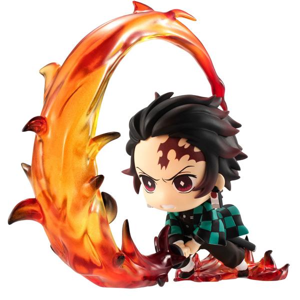 Demon Slayer Kimetsu no Yaiba Hold Figure Kamado Tanjiro - Gametraders Modbury Heights