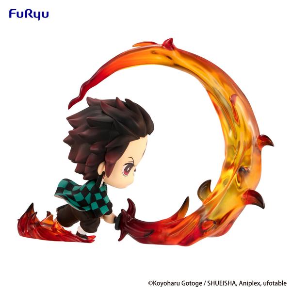 Demon Slayer Kimetsu no Yaiba Hold Figure Kamado Tanjiro - Gametraders Modbury Heights