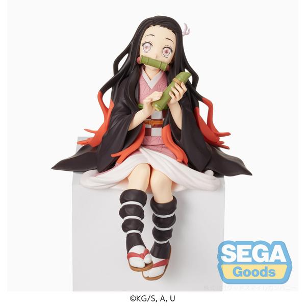 Demon Slayer Kimetsu no Yaiba PM Perching Figure Nezuko Kamado - Gametraders Modbury Heights