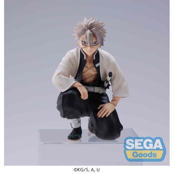 Demon Slayer Kimetsu no Yaiba PM Perching Figure Sanemi Shinazugawa Hashira Meeting - Gametraders Modbury Heights