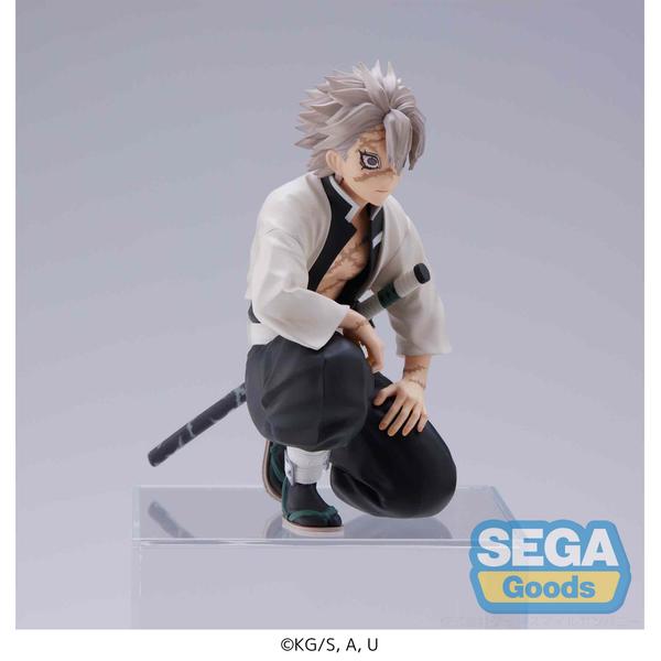 Demon Slayer Kimetsu no Yaiba PM Perching Figure Sanemi Shinazugawa Hashira Meeting - Gametraders Modbury Heights