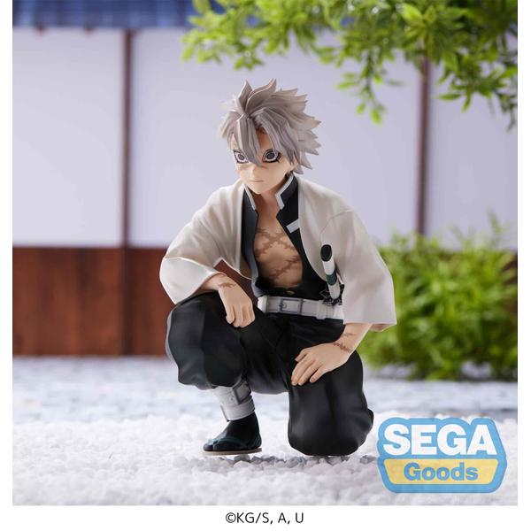 Demon Slayer Kimetsu no Yaiba PM Perching Figure Sanemi Shinazugawa Hashira Meeting - Gametraders Modbury Heights