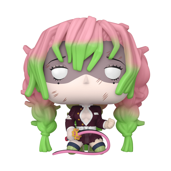 Demon Slayer - Mitsuri Kanroji BD Pop! Vinyl - Gametraders Modbury Heights
