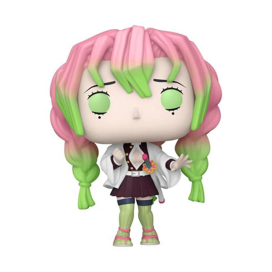 Demon Slayer - Mitsuri US Exclusive Glow Pop! Vinyl - Gametraders Modbury Heights