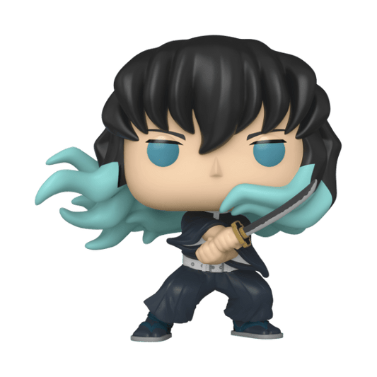 Demon Slayer - Muichiro (Attack) Pop! Vinyl - Gametraders Modbury Heights