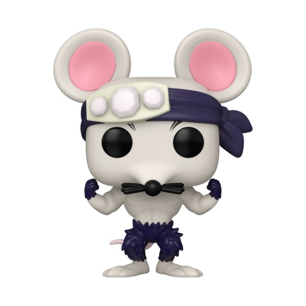 Demon Slayer - Muscle Mouse US Exclusive Pop! Vinyl - Gametraders Modbury Heights