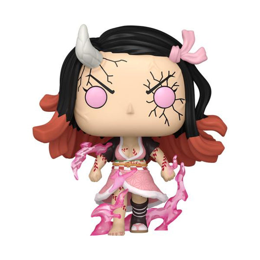 Demon Slayer - Nezuko Kamado (Demon Form) Pop! Vinyl - Gametraders Modbury Heights