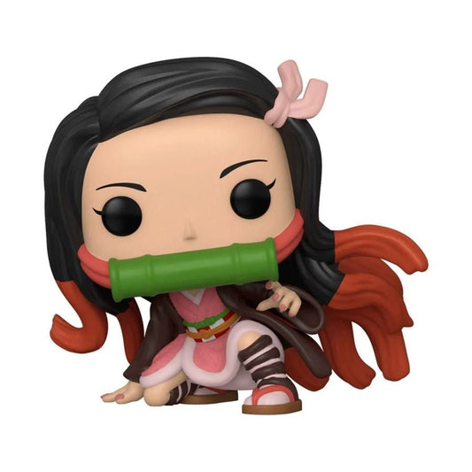 Demon Slayer - Nezuko Kamado Pop! Vinyl - Gametraders Modbury Heights