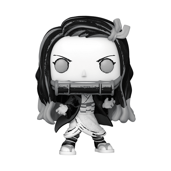 Demon Slayer - Nezuko (Sumi-Ink) Pop! Vinyl - Gametraders Modbury Heights