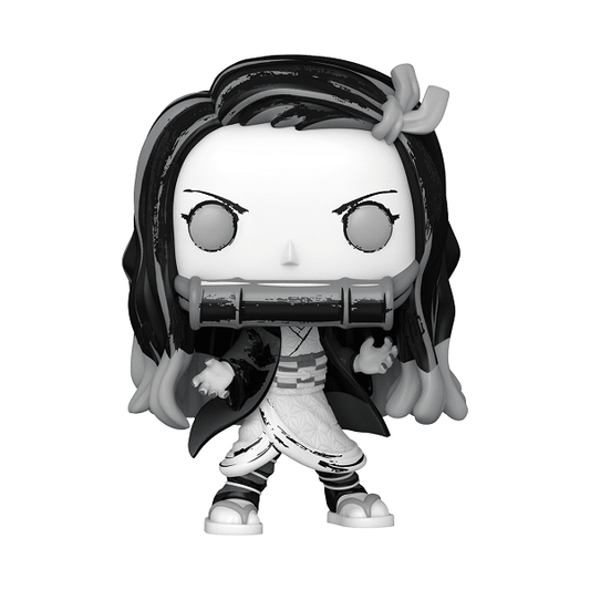 Demon Slayer - Nezuko (Sumi-Ink) Pop! Vinyl - Gametraders Modbury Heights