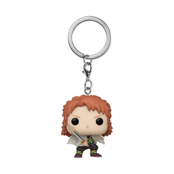 Demon Slayer - Sabito Pop! Vinyl Keychain - Gametraders Modbury Heights