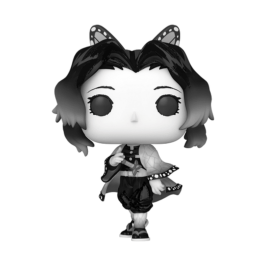 Demon Slayer - Shinobu (Sumi-ink) Pop! Vinyl - Gametraders Modbury Heights