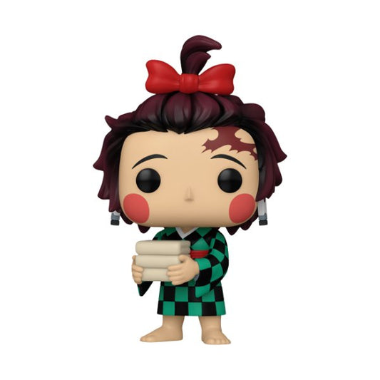 Demon Slayer - Tanjiro Kamado (Kimono) Pop! Vinyl - Gametraders Modbury Heights