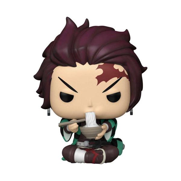Demon Slayer - Tanjiro with Noodles Pop! Vinyl - Gametraders Modbury Heights