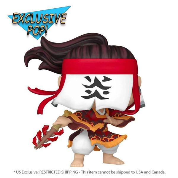 Demon Slayer - Tanjuro Kamado US Exclusive Pop! Vinyl - Gametraders Modbury Heights